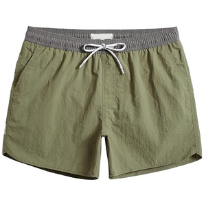 Sports Running Swim Hot Short Pants Gym Wear Casual Button Closer Shorts Baggy pour hommes directement du fabricant BD - Product Image 2
