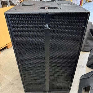 Subwoofer con control remoto RDNet RCF SUB 9007-AS 2x21 EN STOCK - Product Image 2