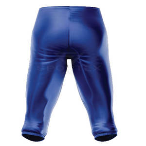 Uniforme de football américain personnalisé pour équipe nationale Style unique avec manches courtes respirantes - Product Image 6