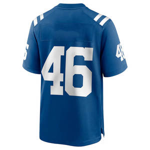 เสื้อฟุตบอลคอวีระบายอากาศเสื้อครอปไซส์ใหญ่พิเศษพิมพ์ลายซับลิเมชัน - Product Image 3