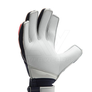 Gants de gardien de but de football pour adultes Nouveau design Gants de gardien de but professionnel en latex avec doigt - Product Image 3