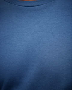 Camiseta de manga corta de algodón 100% de alta calidad de lujo para hombre, camiseta de hombro caído de gran tamaño con logotipo personalizado e impresión Digital - Product Image 4