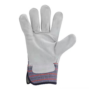 Gants ensoleillés de haute qualité SG-1084 aile pouce gants de mécanicien de travail dernière conception résistant à la chaleur anti-coupure anti-dérapant anti-impact - Product Image 3