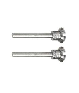 Cortadores de Volante de Acero Inoxidable Eaglion para Grabado de Joyería de Oro, 1mm, 120 Unidades, Herramientas para Anillos y Revestimientos - Product Image 3