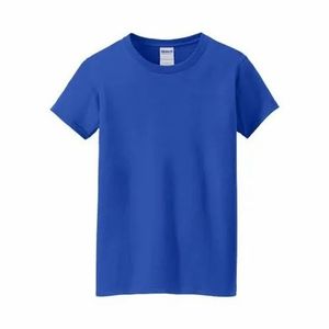 Camisetas de peso pesado de gran tamaño para hombre, camiseta informal con patrón sólido y hombros caídos, tela de punto de longitud corta, logotipo personalizado hecho en La India - Product Image 3