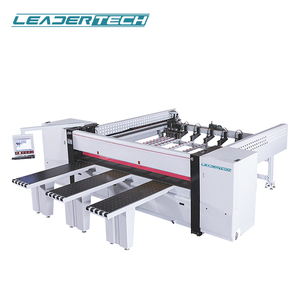 Scie à panneaux à prix d'usine, scie à table coulissante, machine de découpe, scie à panneaux CNC, scie à bois, scie à poutres <span class=keywords><strong>Kbt</strong></span> - Product Image 1
