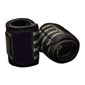 สายรัดข้อมือผ้าฝ้ายยืดได้สำหรับออกกำลังกายและรองรับข้อมือสินค้าใหม่ - Product Image 3