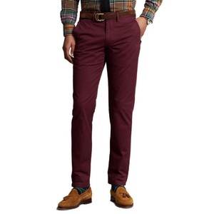 Pantalon de Golf pour homme, couleur unie, mode automne-hiver, Slim, prix de gros, nouvelle collection, du Bangladesh - Product Image 1