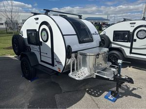 2023 teardrop <b>camper</b> for sale caravan trailer <b>camper</b> near me teardrop - Product Image 3