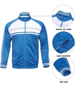 Survêtements respirants pour hommes Haute qualité meilleur style bon matériel Prix abordable pour les survêtements pour hommes - Product Image 4