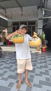 Descubra nuestras cestas de calabaza de mano de gran calidad y éxito de ventas. Único, ecológico y perfectamente disponible para compradores globales - Product Image 4