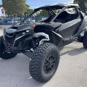 Can-Am Mavericks R X RS Triple Black ปี 2024 มือสองสำหรับขาย - Product Image 1