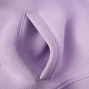 Custom Design Comfortable Fit Hoodies at Wholesale Price <b>Women's</b> Hoodies 100% Cotton Fleece Material <b>Long</b> Sleeve - Product Image 6