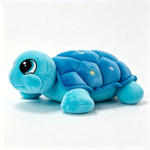 customized <b>Turtle</b> plush gift for children ,Soft stuffed <b>turtle</b> <b>toy</b> home decor, Cute blue <b>turtle</b> plushie souvenir - Product Image 3