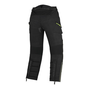 High Quality Motorbike Pants Men Moto Textile Protective Gear Riding Motocross Pants Touring Motorbike <b>Trousers</b> - Product Image 6