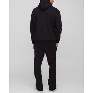 Chándal informal de invierno para hombre, nuevo diseño serigrafiado, transpirable, con logotipo personalizado, jersey de talla grande, chándales - Product Image 2