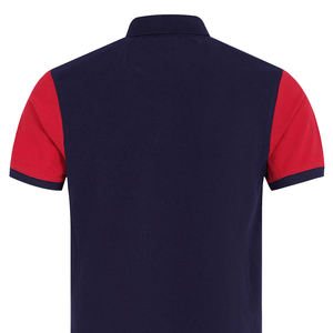 Polo de alta calidad para hombre, ropa informal, Camisa de algodón 100%, polos transpirables de talla grande para hombre - Product Image 5