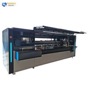 Machine d'impression numérique directe sur carton ondulé PS2500-S-E8 (impression jet d'encre industrielle à plat) - Product Image 2
