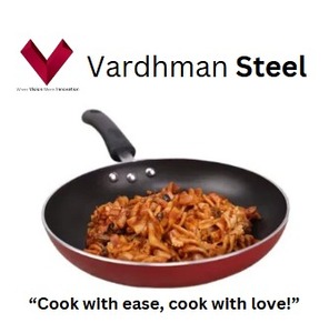 Iron Non-Stick Fry-<b>Pan</b> with Glass <b>Lid</b> Wholesale Cookware for Induction Egg Frying Skillet Use Venus <b>Pan</b> - Product Image 2