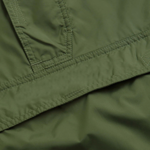 Personalizado de los hombres ligeros pulóver cortavientos fabricante Retro al aire libre bordado Logo Track 80S cortavientos chaquetas - Product Image 3