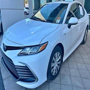 Voitures Toyota Camry assez utilisées vente chaude meilleur prix frais propre utilisé utilisé en stock expédition rapide à vendre - Product Image 2