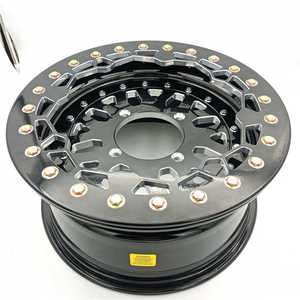 ATV UTV Pièces Accessoires <span class=keywords><strong>Can</strong></span> <span class=keywords><strong>Am</strong></span> Pièces 15x7 UTV Roues Jantes pour <span class=keywords><strong>Can</strong></span> <span class=keywords><strong>Am</strong></span> X3 <span class=keywords><strong>Maverick</strong></span> Outlander - Product Image 2