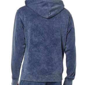 Sweats à capuche personnalisés de la plus haute qualité de taille XL 100% coton respirant élégant solide couleurs uniques durables pour les adultes taux de vente élevé - Product Image 4