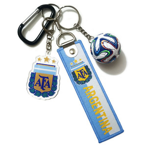 Wholesale Portugal Souvenir Keychain European Flags Collection