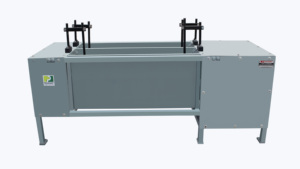 Machine à polir les bâtons de bambou PASHANI, équipement industriel de travail du bois à haute productivité régulière - Product Image 2