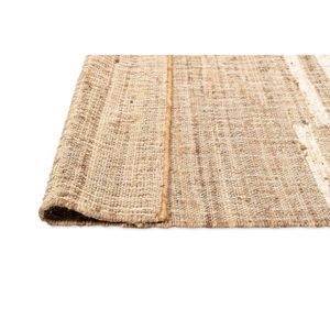 Alfombra moderna de lujo, Alfombra de yute de pila alta, fibra de algodón Natural tejida a mano para sala de estar, dormitorio, suave, duradera, elegante, decoración del hogar - Product Image 3