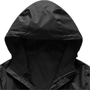 Men's Lightweight Waterproof Nylon Spandex <b>Jacket</b> Windproof Quick Dry Breathable Coating Custom Logo Zipper Nylon <b>Jacket</b> - Product Image 5