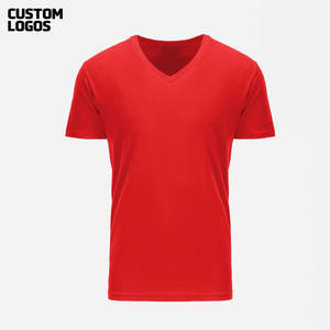 Next Level Mens Ultra Soft Premium <b>Fit</b> Short Sleeve <b>V</b> Neck T-Shirt M-N3200 - Product Image 5