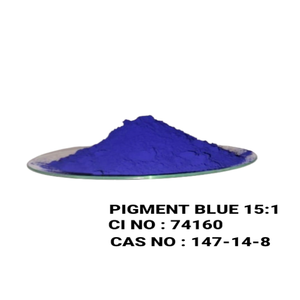 Neovchem-Pigment d'encre bleu organique 15:1 phtalocyanine BS pour peinture cosmétique et revêtement - Product Image 2