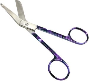 Ciseaux à pansements de haute qualité pour usage médical, ciseaux médicaux, instruments chirurgicaux de premiers secours, certifiés CE - Product Image 2