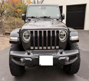 JEEP GLADIATOR RUBICON 4X4 USADO 2023 2021, Volante a la Izquierda/Derecha - Product Image 1