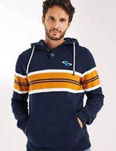 Venta al por mayor personalizado Bling Rhinestone pareja Sudadera con capucha diseño completo Zip up personalizado Rhinestone sudaderas con capucha - Product Image 4