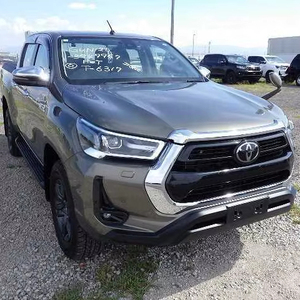 Camioneta Hilux Revo 2024 Usada, Automática, Volante a la Izquierda, 4x4, Diésel Turbo, Asientos Oscuros - Product Image 1