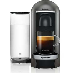 Nespresso VertuoPlus Cafetera y Espresso con Espumador de Leche Aeroccino - Product Image 2