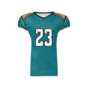 2024 último logotipo personalizado impreso camisetas de práctica de fútbol americano ropa deportiva de alta calidad adultos jóvenes niños conjuntos de fútbol estilo - Product Image 6