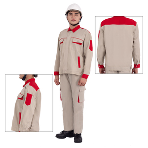 Servicio OEM/ODM: Uniformes de talla grande Personalizables: ropa de trabajo para construcción y petróleo/gas con MOQ bajo - Product Image 4