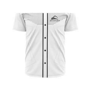 Maillot de baseball personnalisé à boutons complets, concevez votre propre uniforme - Product Image 5