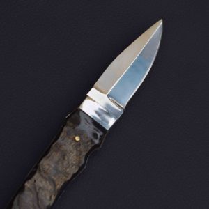 Cuchillo desollado Premium Razor Sharp Edge Full Tang Design Agarre ergonómico para caza Camping y aventuras al aire libre - Product Image 4