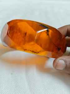 Brazalete de Resina de Moda, Accesorios Elegantes para Hombres y Mujeres de la India, Nueva Joyería, Brazalete de Resina, Artesanía de Resina - Product Image 2