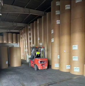 Papel Periódico de 45 g/m² Directo de Fábrica, Rollo de Papel para Impresión de Periódicos Ligero, Suministro a Granel, Impresión de Alta Velocidad - Product Image 3