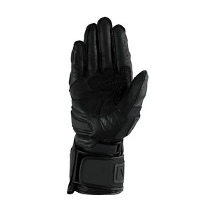 Venta caliente de dedo completo de piel de cabra guantes de moto de cuero a prueba de viento cómodo con estilo para carreras de motor y deportes para ciclismo - Product Image 3