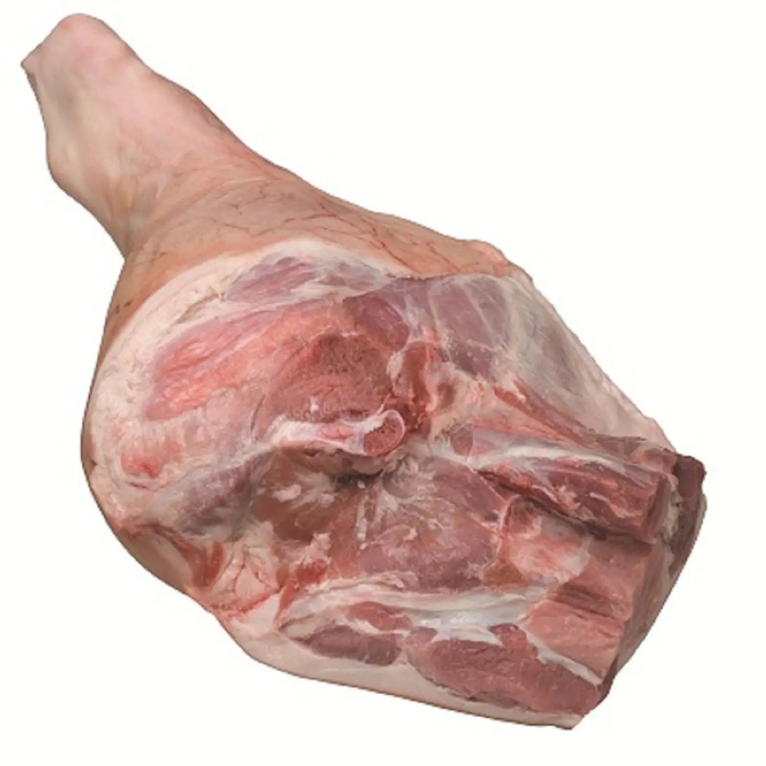 Di alta qualità carne di maiale congelato carne di maiale piedi anteriori/di alta qualità all'ingrosso congelato zampe posteriori di maiale a basso prezzo