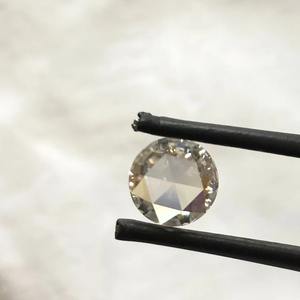 เพชรโมอิสเจียระไนรูปกุหลาบ7.5มม. 2ชิ้น - Product Image 4