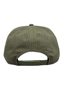 Casquettes de golf personnalisées en gros avec cordon, couvre-chefs de sport, ventilation par trous laser, tissu haute performance - Product Image 3