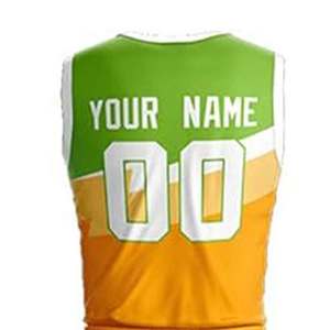 Camisetas de baloncesto personalizadas para hombre, conjuntos de uniformes de baloncesto, camiseta de retroceso profesional, camisetas de baloncesto transpirables de secado rápido - Product Image 4