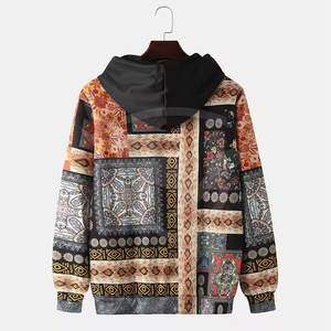 Mejores Ventas Servicio OEM sublimación sudaderas precio al por mayor sublimación sudaderas 100% poliéster sublimación sudaderas - Product Image 2